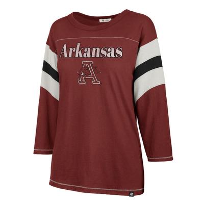 Arkansas '47 Brand Canyon Vault A Tee