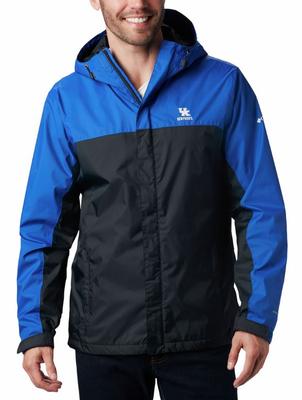 Kentucky Columbia Glennaker Storm Jacket