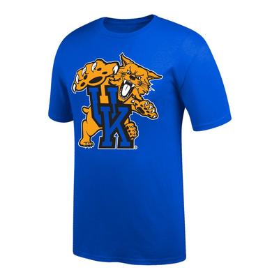 Kentucky Giant Wildcat UK Logo Tee Shirt