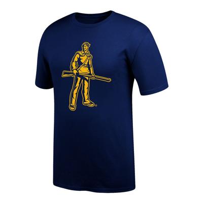 West Virginia Giant Mountaineer Logo Tee Shirt