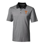  Tennessee Cutter & Buck Big And Tall Forge Stripe Polo *** Custom Order ***