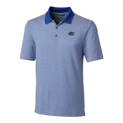 Florida Cutter & Buck Big and Tall Forge Stripe Polo ***Custom Order***