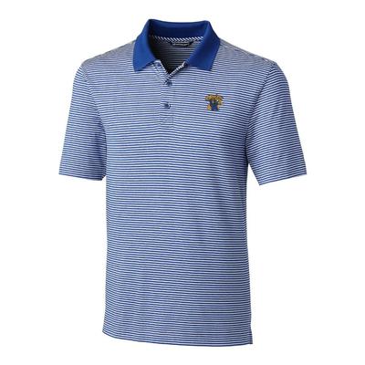 Kentucky Cutter & Buck Big and Tall Forge Stripe Polo ***Custom Order***