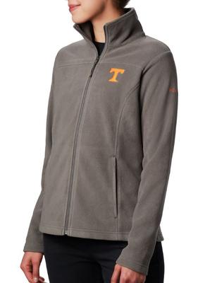 Tennessee Columbia Women's Give and Go Full Zip Jacket