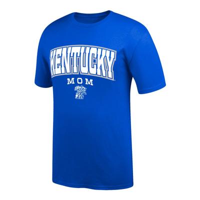 Kentucky Women's Arch Logo Mom Tee Shirt