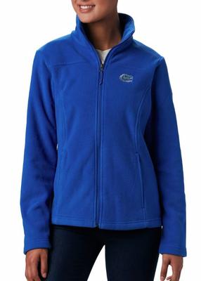 Florida Columbia Women's Give and Go Full Zip Jacket - Plus Sizes