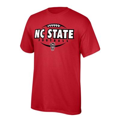 NCST Youth Football Outline Tee Shirt
