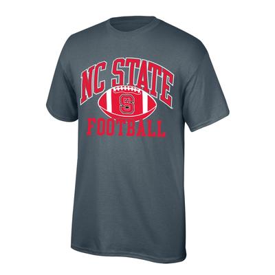NC State Youth NC State Football Tee Shirt