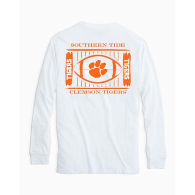Clemson Southern Tide Stadium L/S Shirt