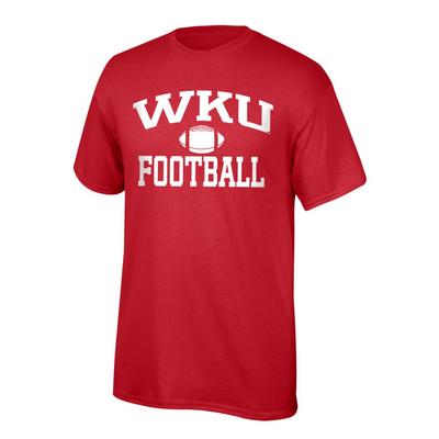 Western Kentucky Youth WKU Football Tee Shirt