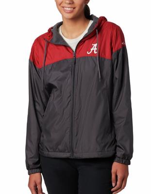 Alabama Columbia Women's Fast Forward Lined Jacket
