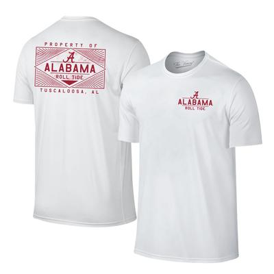 Alabama Women's Property of Tuscaloosa Tee Shirt