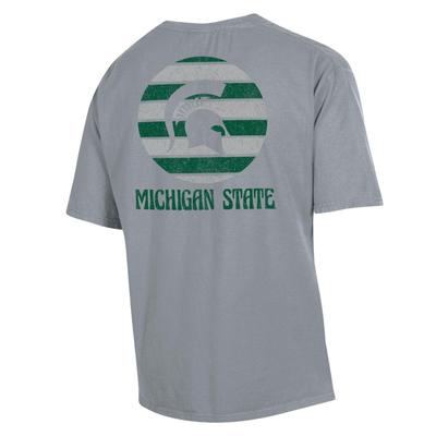 Michigan State ComfortWash Sunset Pocket Tee