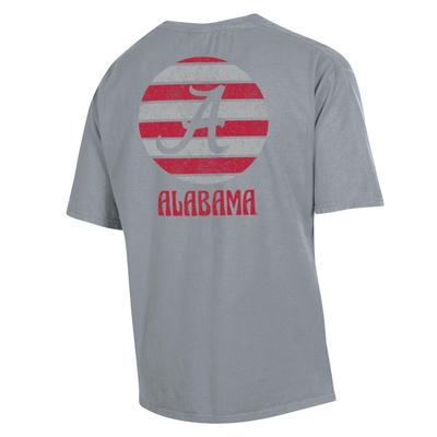 Alabama ComfortWash Sunset Pocket Tee