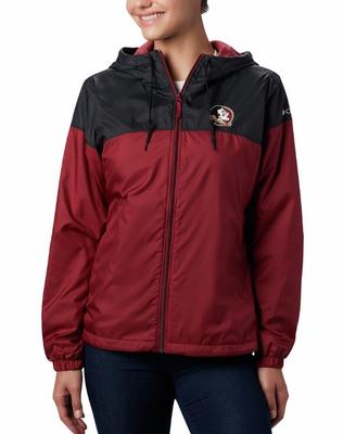 Florida State Columbia Women's Fast Forward Lined Jacket