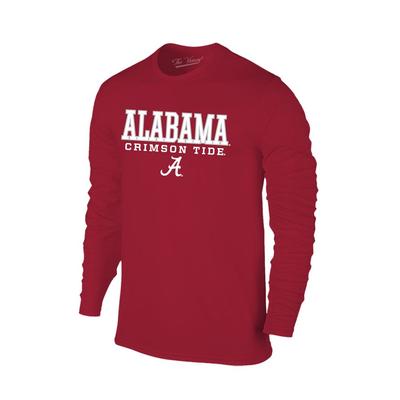 Alabama Men's Crimson Tide Tee Shirt