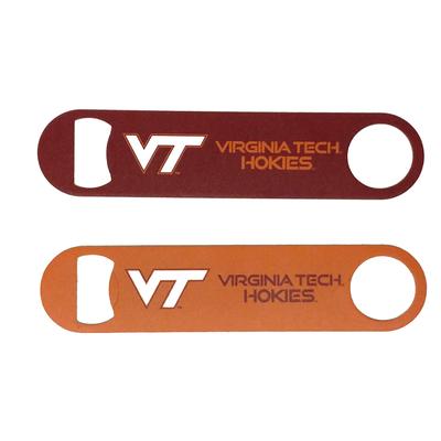 Virginia Tech Bottle Opener