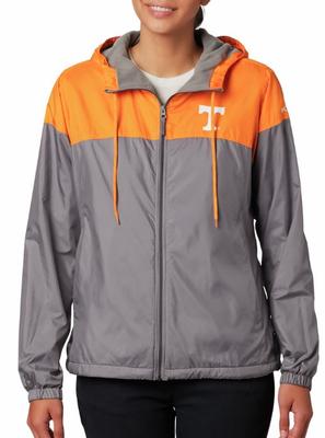 Tennessee Columbia Women's Fast Forward Lined Jacket