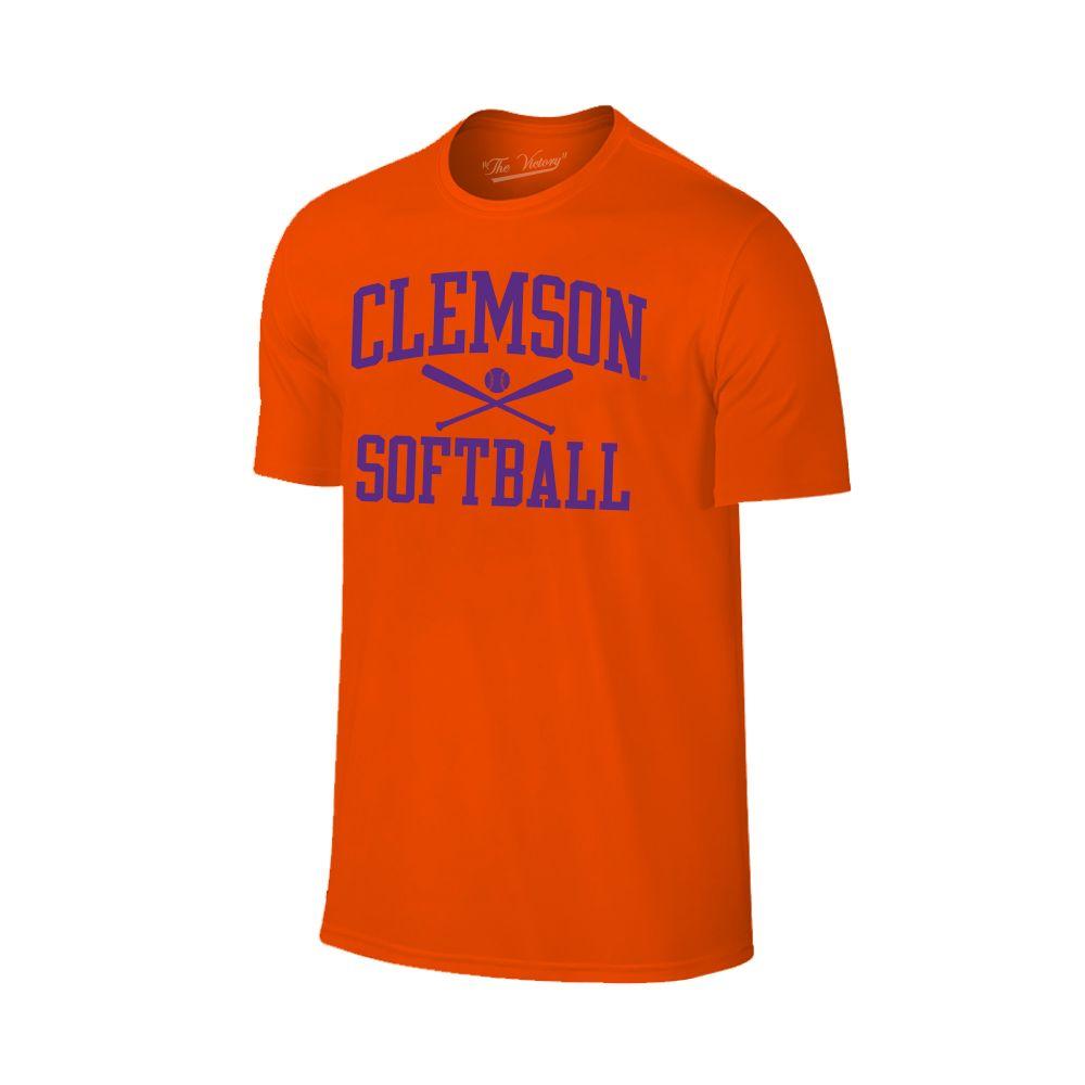 Clemson | Clemson Women's Softball Tee Shirt | Alumni Hall