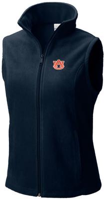 Auburn Columbia Women's Give And Go Vest