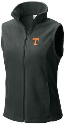 Tennessee Columbia Women's Give And Go Vest - Plus Sizes