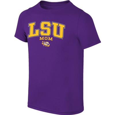 LSU Women's LSU Mom Tee Shirt
