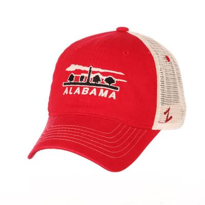 Alabama Zephyr Destination Hat