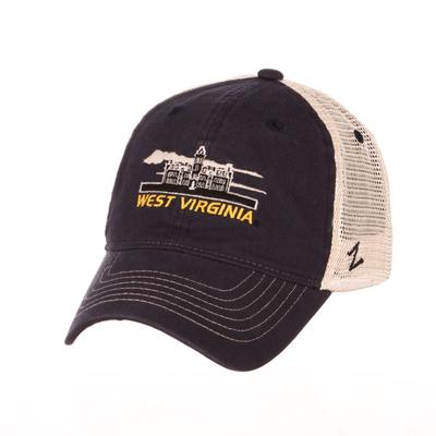 West Virginia Zephyr Destination Hat