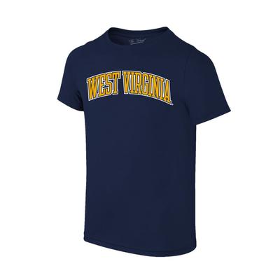 West Virginia Youth Arch Tee Shirt