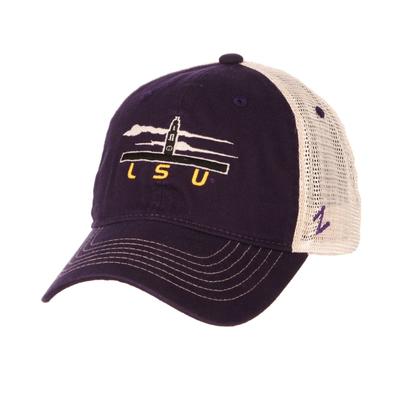 LSU Zephyr Destination Hat