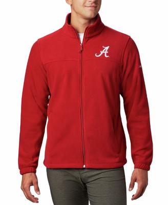 Alabama Columbia Men's Flanker III Fleece Jacket