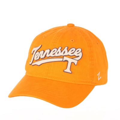Tennessee Zephyr Homer Logo Hat