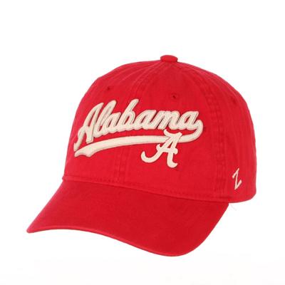 Alabama Zephyr Homer Logo Hat