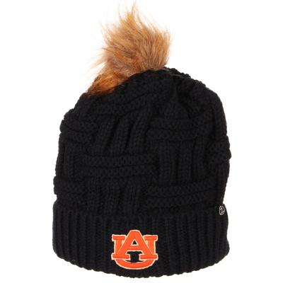 Auburn Zephyr Theta Beanie
