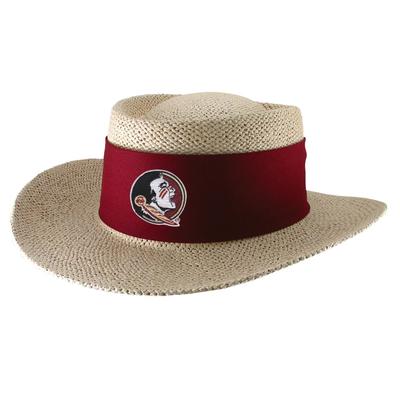 FSU LogoFit Tournament Gambler Hat