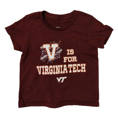 Virginia Tech Toddler 