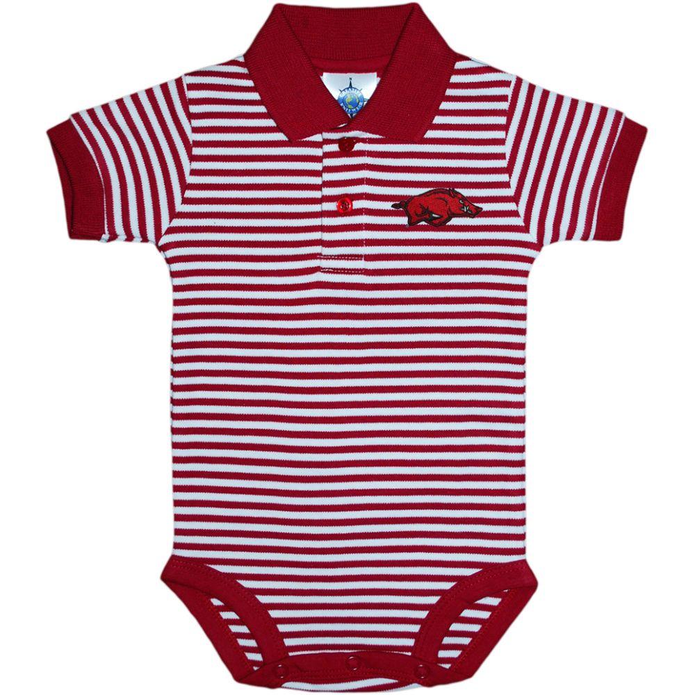 razorbacks-arkansas-creative-knitwear-infant-polo-onesie-alumni-hall