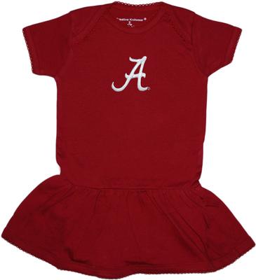 Alabama Infant Girls' Picot Dress