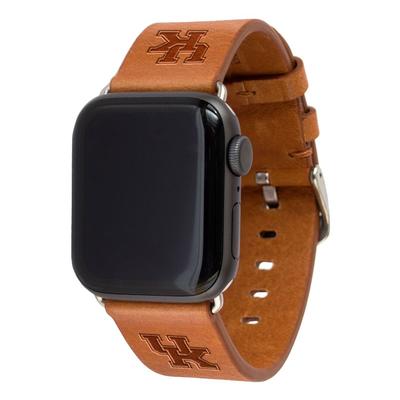 Kentucky Apple Watch Tan Band 38/40 MM M/L