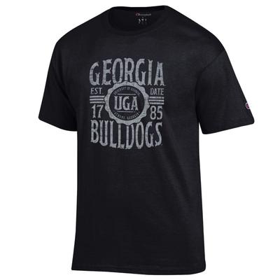 Georgia UGA 1785 Tee Shirt