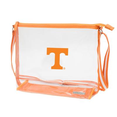 Tennessee Capri Designs TN Clear Simple Tote