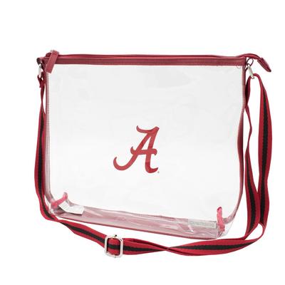 Alabama Capri Designs AL Clear Simple Tote