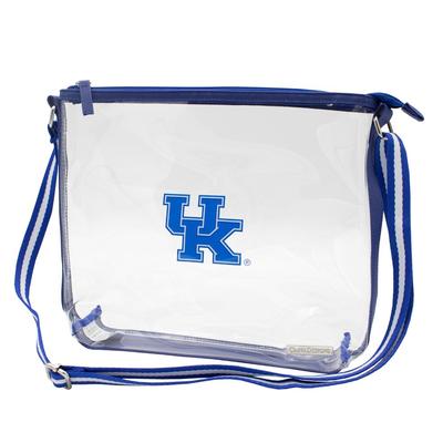 Kentucky Capri Design KY Clear Simple Tote