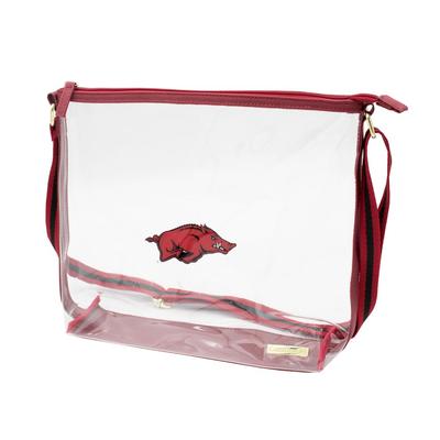 Arkansas Capri Designs ARK Clear Simple Tote