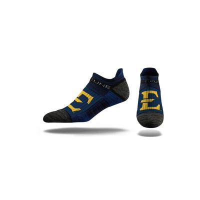 ETSU Strideline Low Cut Socks