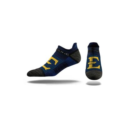 ETSU Strideline Low Cut Socks