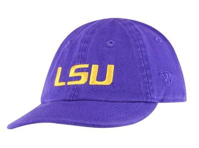 LSU Top of the World Infant Hat