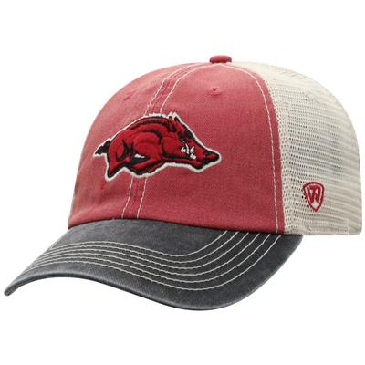 Arkansas Top of the World Off Road Hat