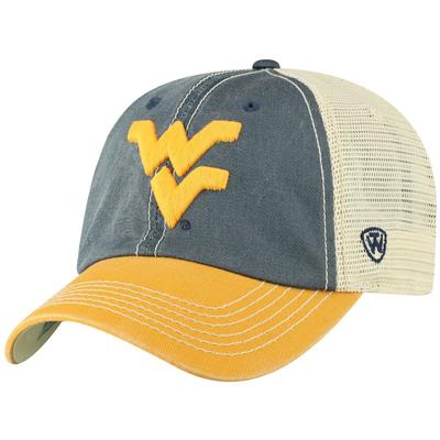 West Virginia Top of the World Off Road Hat