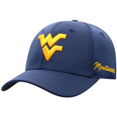 West Virginia Top of the World Phenom Flex Hat